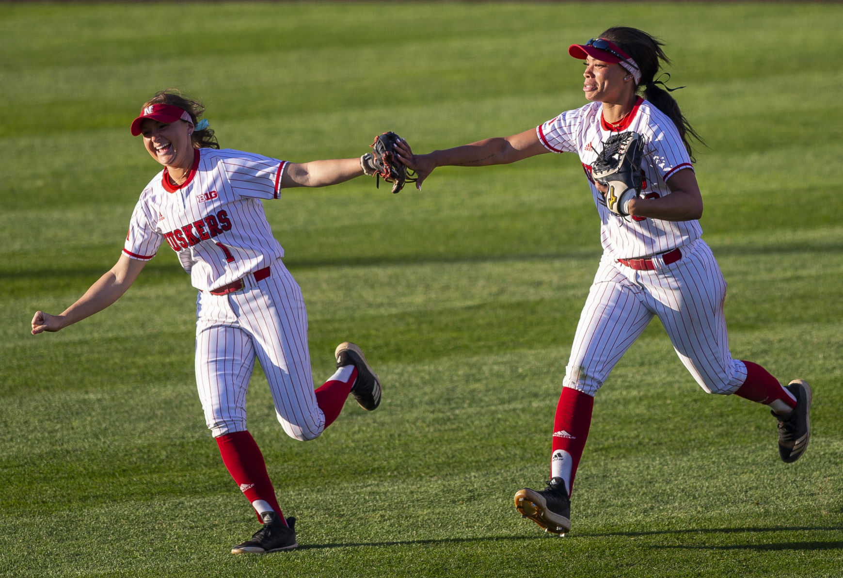 Nebraska Softball 4.19